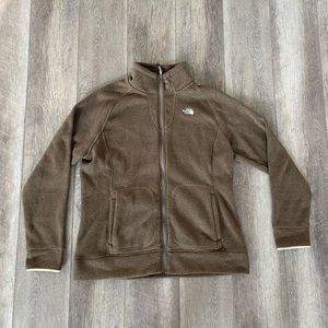 The North Face Sweater Knit Fleece Full-Zip